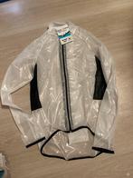Regenjas transparant, Fietsen en Brommers, Ophalen of Verzenden, S