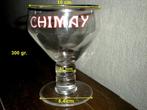 Geëmailleerde Chimay, Ophalen of Verzenden, Zo goed als nieuw, Glas of Glazen