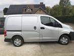 Nissan NV200, Euro 5, Particulier, Zilver of Grijs, 66 kW