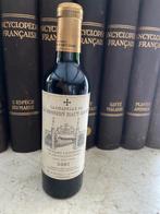 De kapel van de Mission Haut Brion Pessac Leognan 2001, Verzenden, Frankrijk, Nieuw, Rode wijn
