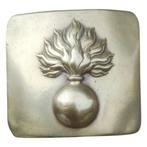 France - Plaque de Ceinturon - Second Empire (1852-1870), Enlèvement ou Envoi, Armée de terre, Autres types