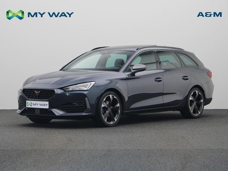 Cupra Leon ST Leon ST 1.5 eTSI MHEV DSG, Auto's, Overige Auto's, ABS, Airbags, Boordcomputer, Cruise Control, Elektrische ramen
