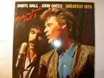 LP Daryl Hall et John Oates - Les plus grands succès, CD & DVD, Vinyles | Pop, Enlèvement ou Envoi