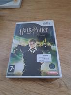 Wii game Harry Potter, Consoles de jeu & Jeux vidéo, Enlèvement ou Envoi