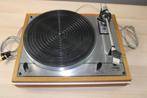 Platine Thorens TD165, TV, Hi-fi & Vidéo, Tourne-disques, Enlèvement ou Envoi, Utilisé, Tourne-disque, Thorens