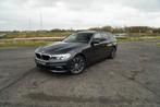 BMW 520 d | SPORT LINE | TREKHAAK | 360 | ACC | TOP !!, Cuir, Argent ou Gris, Euro 6, Entretenue par le concessionnaire