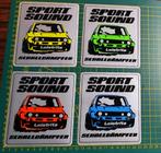 Lot 4x stickers VW Golf Sport Sound Shalldampfer (Zeldzaam!), Ophalen of Verzenden, Sport