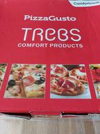 Trebs PizzaGusto, Ophalen, Zo goed als nieuw, Oven