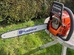 Kettingzaag Husqvarna 236, Tuin en Terras, Ophalen, Zo goed als nieuw, Husqvarna