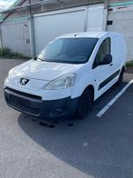 Peugeot Partner 2013 euro 5, Autos, Euro 5, Achat, 2 places, Boîte manuelle