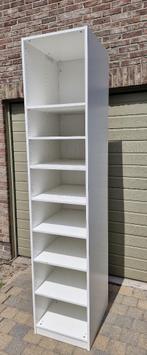 Stevige witte houten PAX dressingkast-Meerdere beschikbaar!, 200 cm of meer, 50 tot 100 cm, Zo goed als nieuw, 50 tot 75 cm