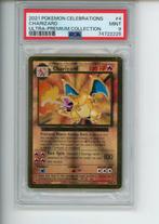 Charizard Ultra premium Collection psa 9, Hobby en Vrije tijd, Verzamelkaartspellen | Pokémon, Ophalen of Verzenden, Zo goed als nieuw