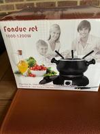 Fondue set, Elektronische apparatuur, Fonduesets, Ophalen, Nieuw