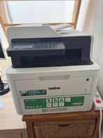 Brother MFC-L3710CW Laserprinter + toner, Ophalen, All-in-one, Zo goed als nieuw, Brother