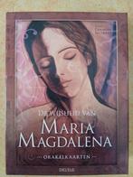 De wijsheid van Maria Magdalena (kaarten), Ophalen of Verzenden, Zo goed als nieuw