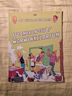 Piet Pienter & Bert Bibber 37: atoombrandstof Warwinkelarium, Une BD, Enlèvement ou Envoi, Comme neuf