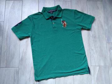 ★ M164/176 - Nieuwe polo beschikbaar voor biedingen