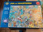 Puzzel JVH 5000 stuks, Ophalen of Verzenden, Meer dan 1500 stukjes, Zo goed als nieuw, Legpuzzel