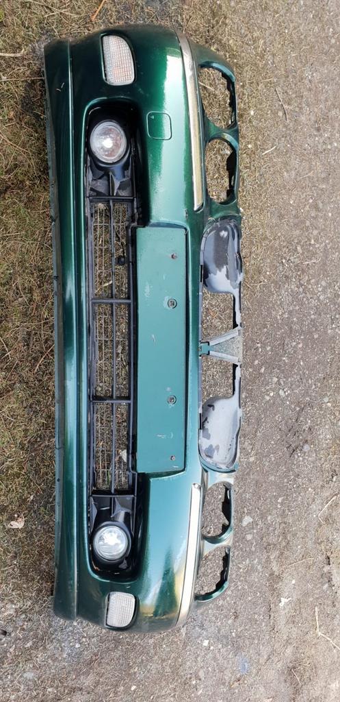 ROVER 75 VOORBUMPER MODEL 2000, Auto-onderdelen, Carrosserie, Bumper, Voor, Gebruikt, Ophalen of Verzenden