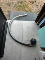 Drijvende aanzuigslang met voetklep en filter, Doe-het-zelf en Bouw, Ophalen, Zo goed als nieuw