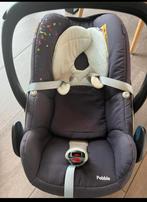 Maxi cosy  + housse, Kinderen en Baby's, Autostoeltjes, Ophalen, Gebruikt, Maxi-Cosi, Autogordel of Isofix