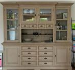 Landelijke dressoir kast, Huis en Inrichting, Kasten | Dressoirs, Ophalen, 200 cm of meer, 25 tot 50 cm, Met deur(en)