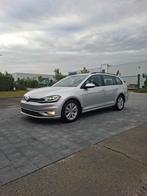 Volkswagen golf 7.5  bj 2019 benzine 1.5cc 74.000 km., Auto's, Voorwielaandrijving, Overige bekleding, Handgeschakeld, Zilver of Grijs