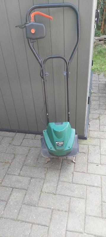 Motobineuse garden technique  / motoculteur livraison pos., Enlèvement, Comme neuf
