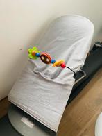 Wippertje Relax BabyBjorn Bliss met hoes en speelgoed, Wipstoel, Met gordel(s) of riempje(s), Zo goed als nieuw, Ophalen