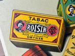 plaque carton Produits Produkten V.D.C.  DEYNZE tabac PLV, Verzamelen, Verzenden
