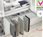 Broekenrek IKEA voor broeken kan je plaatsen in IKEA kast, Huis en Inrichting, Kasten | Kleerkasten, Ophalen, Zo goed als nieuw