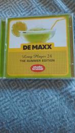 2CD DE MAXX LONG PLAYER 24 (Studio Brussel), Cd's en Dvd's, Cd's | Verzamelalbums, Ophalen of Verzenden, Zo goed als nieuw, Dance