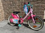 Kinderfiets Unicorn Decathlon, Ophalen, Zo goed als nieuw