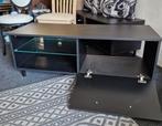 Zwart Tv-meubel, Huis en Inrichting, Ophalen, Gebruikt, Overige houtsoorten