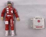 G.I. Joe Lifeline v1 GI Joe Vintage 1986 Hasbro figuur ARAH, Verzamelen, Poppetjes en Figuurtjes, Verzenden, Zo goed als nieuw