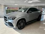 GLE350de coupé full, Autos, Mercedes-Benz, Cuir, Argent ou Gris, Achat, Euro 6