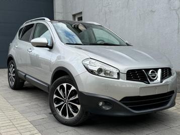 NISSAN QASHQAI 1.5 DCI 2013 NAVI-PANO-AIRCO- 114000 KM beschikbaar voor biedingen