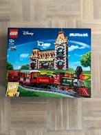Lego 71044 Disney : train et gare scellés, Ensemble complet, Lego, Enlèvement ou Envoi, Neuf