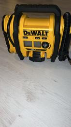 compressor Dewalt DCC018N-XJ 18v mer accu 5 ah, Ophalen of Verzenden, Zo goed als nieuw