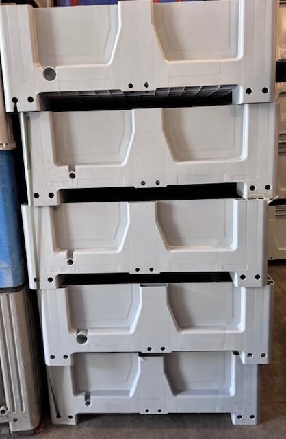 drinkbak, voerbak, puppybak, waterbak, kunststof palletbox, Dieren en Toebehoren, Overige Dieren-accessoires