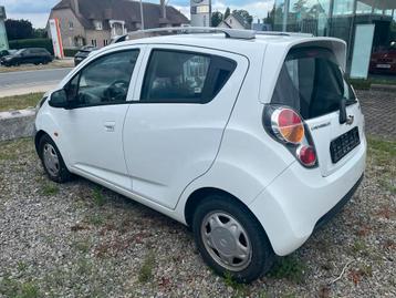 Chevrolet Spark (bj 2011) beschikbaar voor biedingen