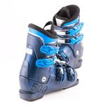Chaussures de ski 33 34 EU WEDZE 500 pour enfants, bleu fonc, Sports & Fitness, Carving, Utilisé, Chaussures, Envoi