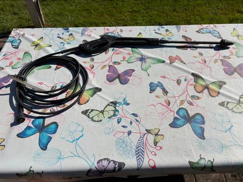 Accessoires Kärcher hogedrukreiniger, Tuin en Terras, Hogedrukreinigers, Zo goed als nieuw, Ophalen