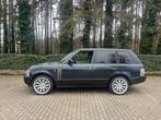 Range Rover TD6 *Kahn 22inch* Lichte vracht *BTW-wagen*, Auto's, Land Rover, Automaat, Beige, Blauw, Leder