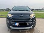 Ford ECOSPORT Voor Export, Auto's, Euro 5, Zwart, Ecosport, Zwart