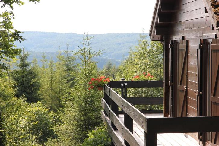 Charmante chalet,zonnig terras,bbq,bos,wandelroutes,wifi, Vacances, Maisons de vacances | Belgique, Ardennes ou Luxembourg, Chalet, Bungalow ou Caravane
