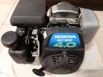 Verticuteermachine motor Honda, Enlèvement, Utilisé, Essence, Honda