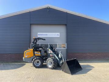 Giant G2700 HD + minishovel / kniklader NIEUW beschikbaar voor biedingen