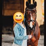 Te koop: Veelzijdige merrie met topafstamming – geschikt voo, Dieren en Toebehoren, Paarden, Merrie, Gechipt, M, 160 tot 165 cm