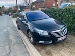 Opel insignia 2L turbo 96kw, Cuir, Euro 5, Noir, 5 portes